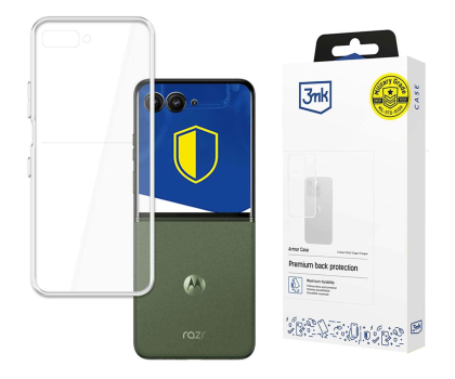 Etui do telefonów 3MK Armor Case do Motorola razr 50 5G 5903108588423